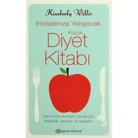 İMDADINIZA YETİŞECEK KÜÇÜK DIYET KİTABI - KIMBERLY WILLIS