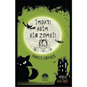 İmdat! Abim Bir Zombi - Annie Graves