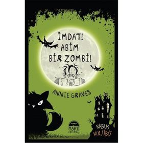 İmdat! Abim Bir Zombi - Annie Graves