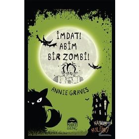 İmdat! Abim Bir Zombi - Annie Graves