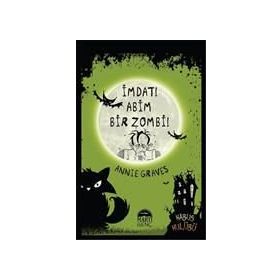 İmdat! Abim Bir Zombi - Annie Graves