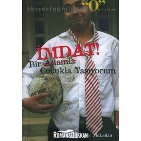 İMDAT! BIR ADAMLA ÇOCUKLA YAŞIYORUM - BETTY MCLELLAN