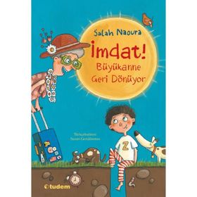 İmdat! Büyükanne Geri Dönüyor - Salah Naoura