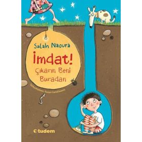 İmdat! Çıkarın Beni Buradan - Salah Naoura