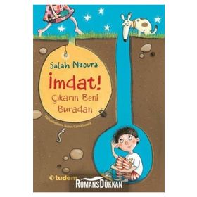 İmdat! Çıkarın Beni Buradan - Salah Naoura