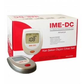 Ime-dc Kan Şekeri Ölçüm Cihazı