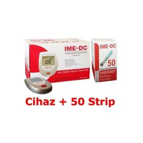 Ime-dc Kan Şekeri Ölçüm Cihazı