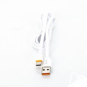 Imeng 3.1a Ml109 Beyaz Usb A To Type C Data ve Hızlı Şarj Kablosu