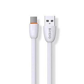 Imeng 3.1a Ml109 Beyaz Usb A To Type C Data ve Hızlı Şarj Kablosu