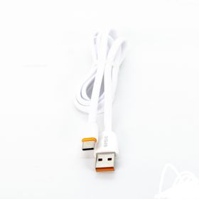 Imeng 3.1a Ml109 Beyaz Usb A To Type C Data ve Hızlı Şarj Kablosu