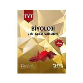 İmes 4 Etap Tyt Biyoloji Çek Kopar Fasikülleri Soru Bankası