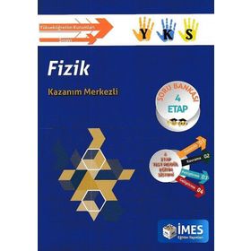 İmes Yks Fizik 4 Etap Soru Bankası