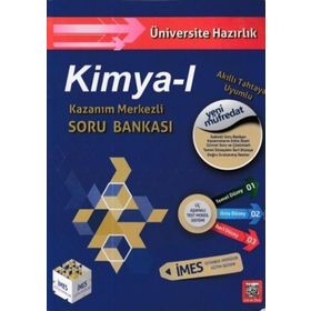 İmes Yks Kimya 4 Etap Soru Bankası