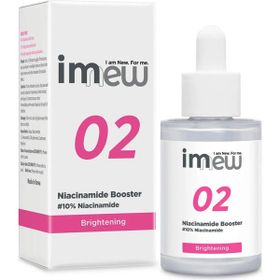 Imew 30 ml Niasinamid Booster Serum