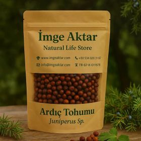 İmge Aktar 100 gr Ardıç Tohumu