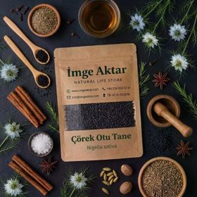 İmge Aktar 100 gr Tane Çörek Otu