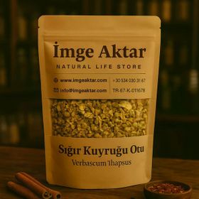 İmge Aktar 40 gr Sığır Kuyruğu Otu