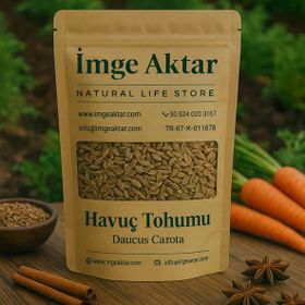 İmge Aktar 50 gr Havuç Tohumu