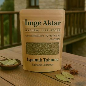 İmge Aktar 50 gr Ispanak Tohumu