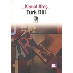 İmge Kitabevi Türk Dili