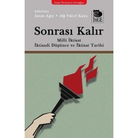 İmge Kitabevi Yayınları - Sonrası Kalır