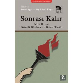 İmge Kitabevi Yayınları - Sonrası Kalır