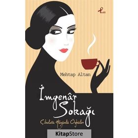 İmgenar Sokağı - Mehtap Altan