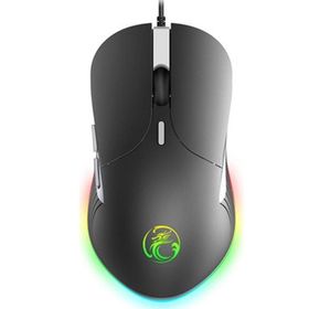 iMICE X6 Gri Kablolu Optik Fare