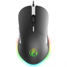 iMICE X6 Siyah Oyuncu Mouse