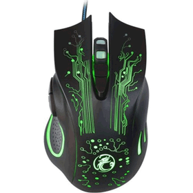 iMICE X9 Siyah Oyuncu Mouse