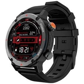 Imiki D2 Xiaomi Ecosystem Siyah Akıllı Saat
