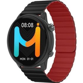 İmiki TG2 Smart Watch Siyah Kırmızı Akıllı Saat