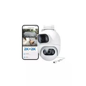 İmilab EC6 Dual 2K+2K Çift Lensli 360 Dış Mekan Güvenlik Kamerası