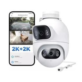 İmilab EC6 Dual 2K+2K Çift Lensli 360 Dış Mekan Güvenlik Kamerası