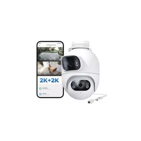 İmilab EC6 Dual 2K+2K Çift Lensli 360 Dış Mekan Güvenlik Kamerası