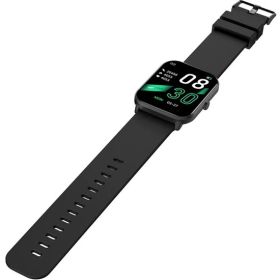 İmilab W01 Siyah Akıllı Saat