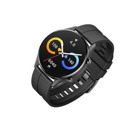 İmilab W12 Siyah Akıllı Saat