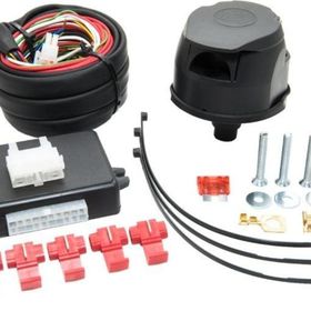 Imiola Hakpol 13 Pin Universal Çeki Demiri Elektrik Tesisatı Seti