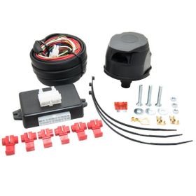 Imiola Hakpol 7 Pin Universal Çeki Demiri Elektrik Tesisatı Seti