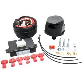 Imiola Hakpol 7 Pin Universal Çeki Demiri Elektrik Tesisatı Seti