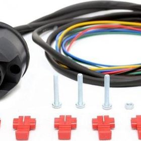 Imiola Hakpol 7 Pin Universal Çeki Demiri Elektrik Tesisatı Seti