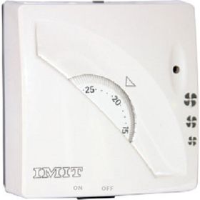 IMIT 548500/A Fan TA3 FanCoil Fankoil On/off Kablolu Oda Termostatı