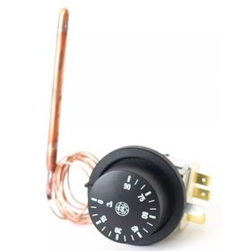 IMIT TR2 0-40 °C Spiralli Isıtıcı Termostat