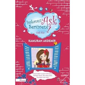 İmkansız Aşk Serüveni 1- Cadı Kız - Kamuran Akdemir