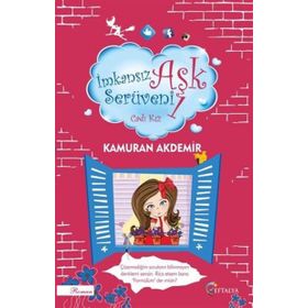 İmkansız Aşk Serüveni 1- Cadı Kız - Kamuran Akdemir