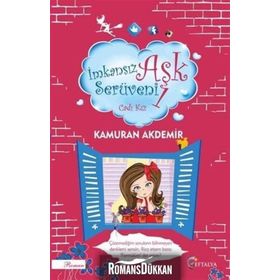 İmkansız Aşk Serüveni 1- Cadı Kız - Kamuran Akdemir
