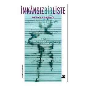 İmkansız Bir Liste - Derya Erkenci