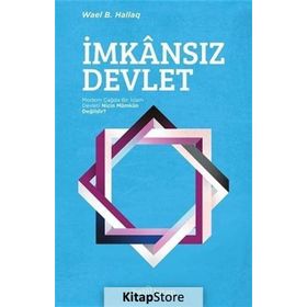 İmkansız Devlet - Wael B. Hallaq