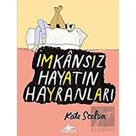 İmkansız Hayatın Hayranları - Kate Scelsa