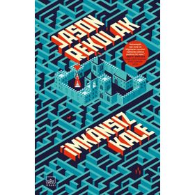 İmkansız Kale - Jason Rekulak